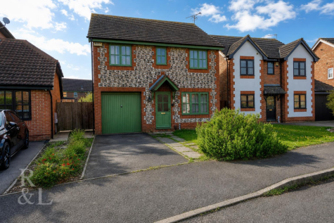 Ashness Close, Gamston, Nottingham