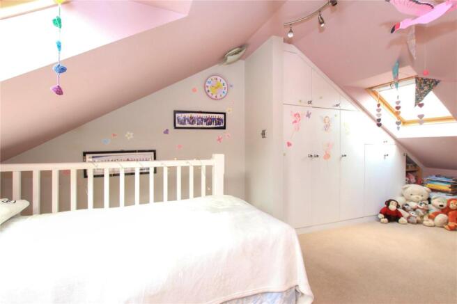 First Floor Bedroom