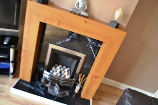 Fireplace S66 2XG