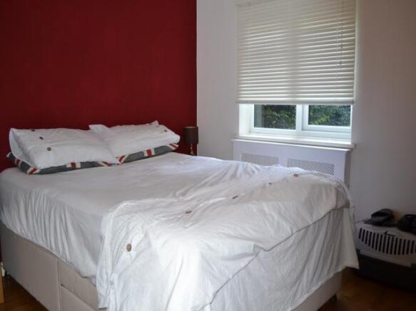 BEDROOM: