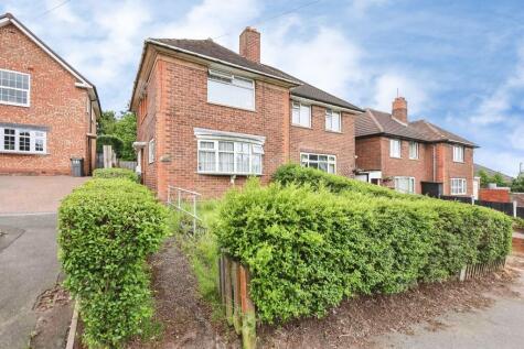 Witton Lodge Road, Birmingham