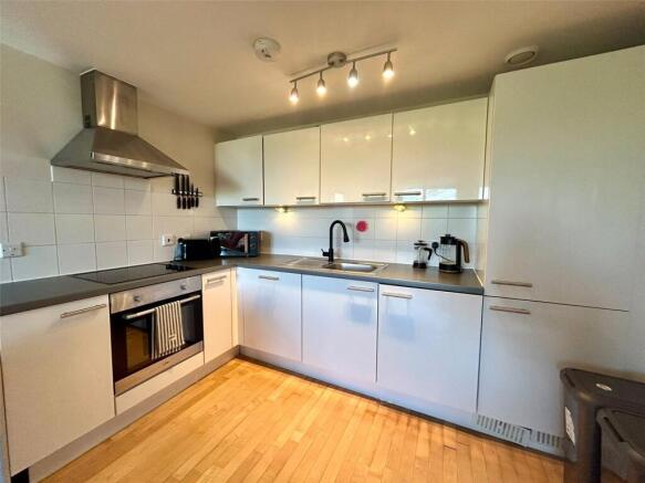Reception/Kitchen
