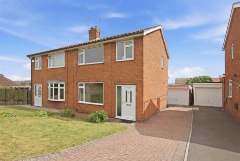 Peveril Road, Chesterfield