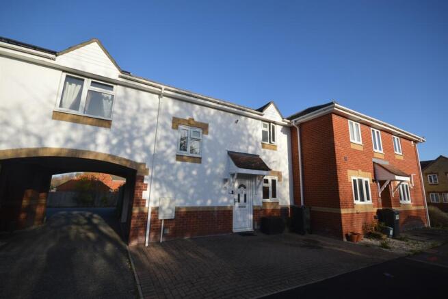 2-bed terraced on Epping Way, Witham, Essex, CM8, £300,000