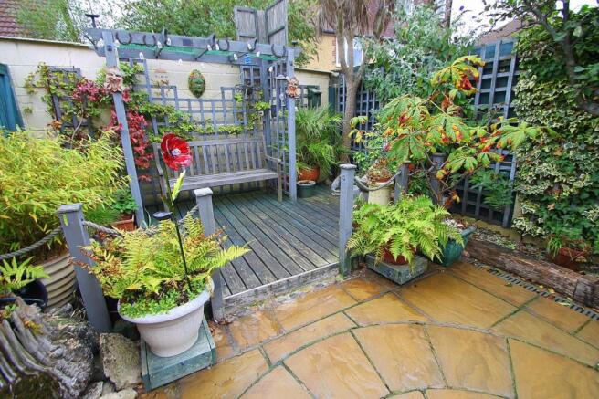 Decking