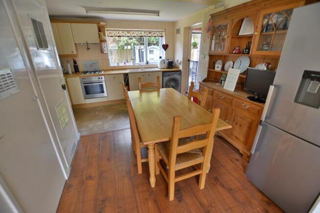 Kitchen/diner