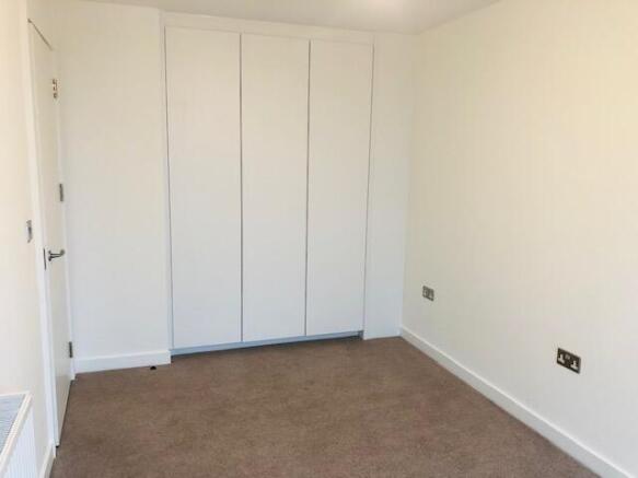 1 bed bedroom1
