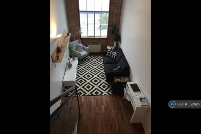 View From Mezzanine