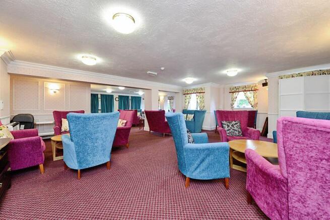 Communal Lounge