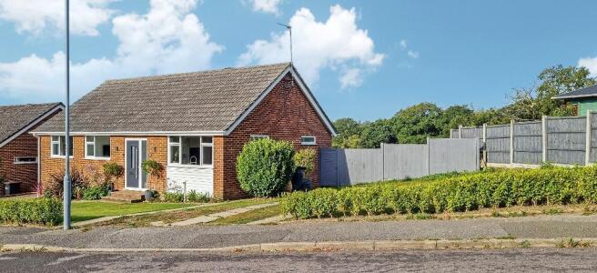 Front and Plot Area