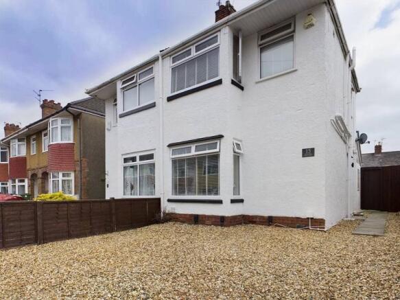 Front Garden & Entrance