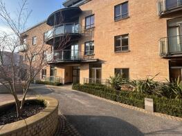 Flat C1, Trinity Gate, Epsom Road, Guildford GU1 3PW