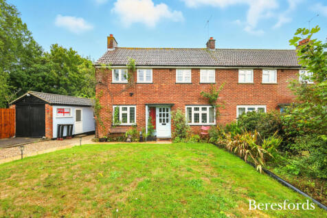 Vicarage Road, Pleshey, CM3