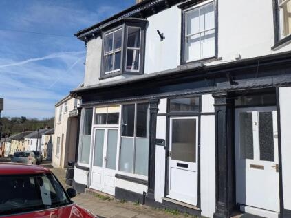 The Square, North Tawton, Devon, EX20
