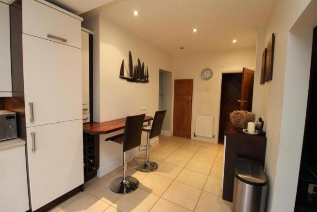 Kitchen/Diner/Family
