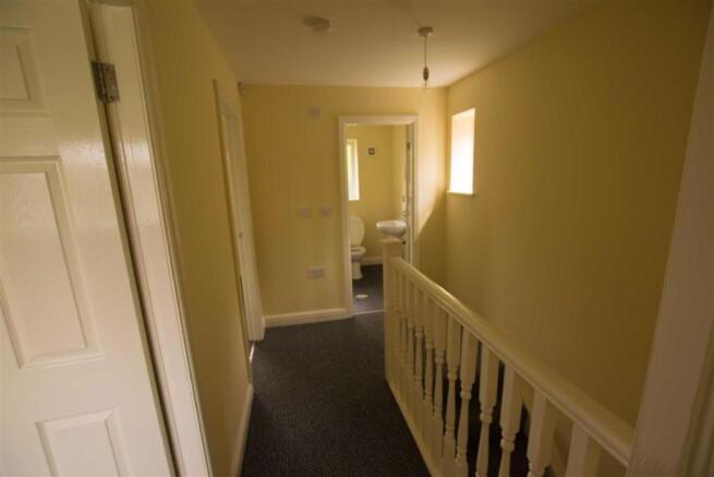 Stairs and Landing