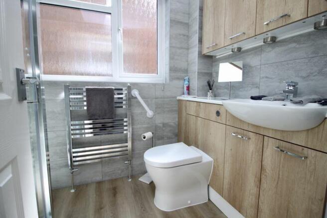 Shower Room