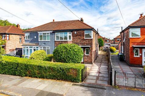 Bradfield Road, Urmston, Manchester, M41