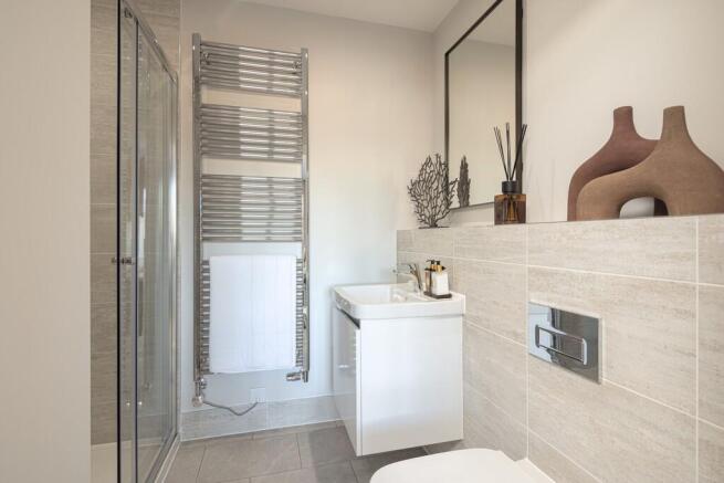 House in Finchampstead - More