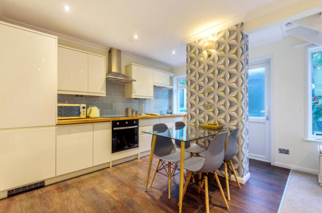 Open Plan Living