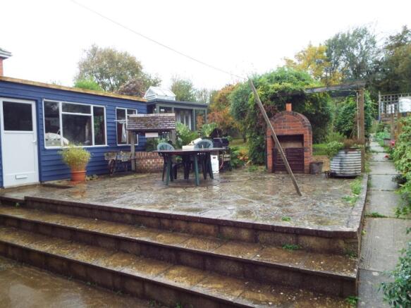Patio / Outbuilding