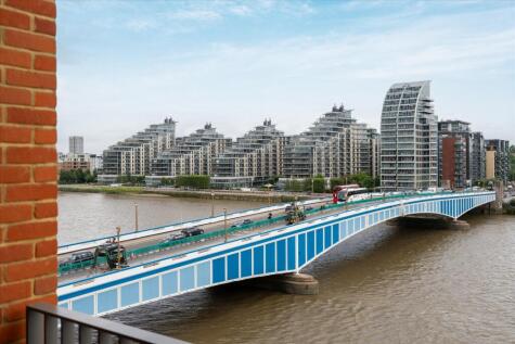 Hurlingham Waterfront, 1-3 Carnwath Road, London, SW6 2TZ