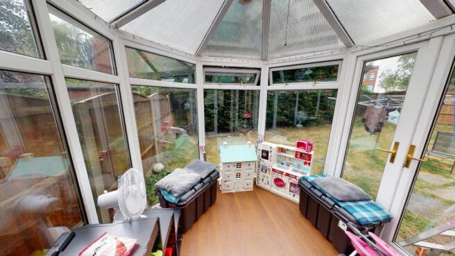Witton Way Conservatory