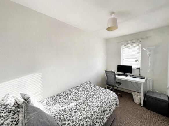 Second Bedroom / Study