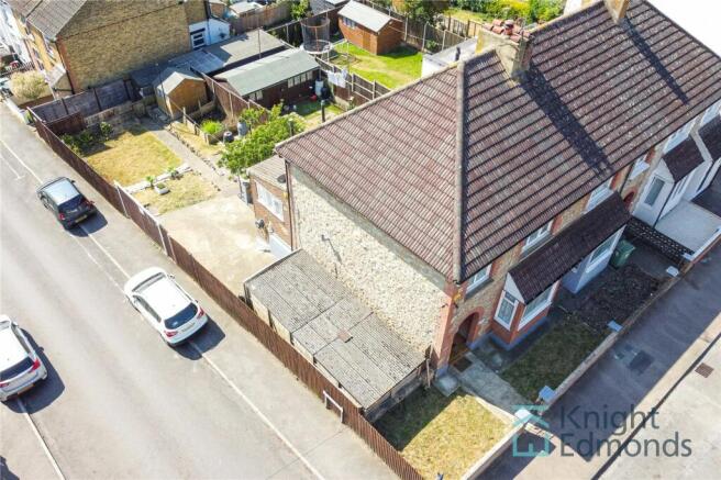 Aerial Shot