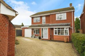 Pippins, Hoden Lane, Evesham WR11 8LH
