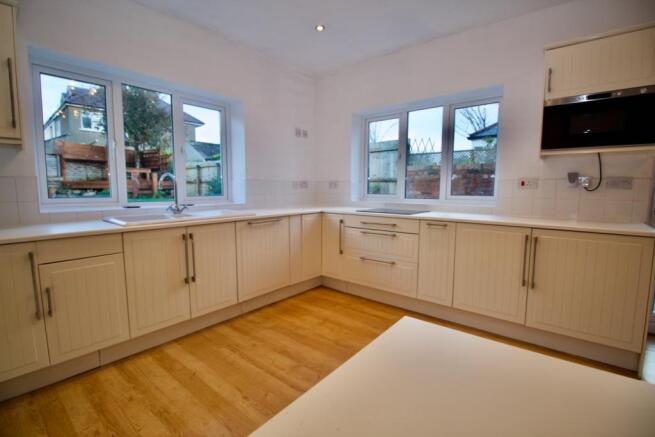 20ft Kitchen