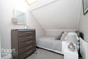 Flat 5, 33, Hindes Road, Harrow HA1 1SR