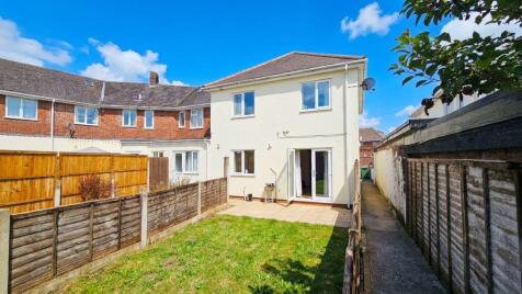 Jordan Terrace, Hereford