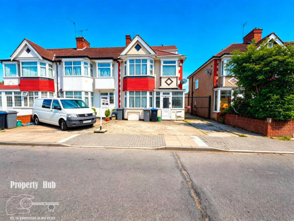 34 Elms Park Aven...