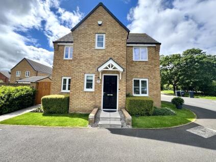 Danesly Close, Peterlee, County Durham, SR8