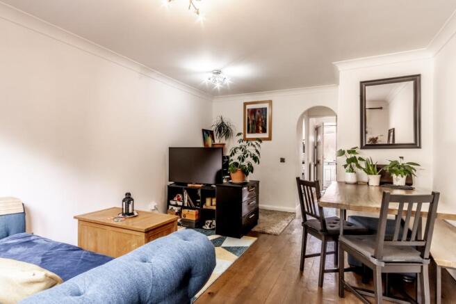 Living/Dining Area