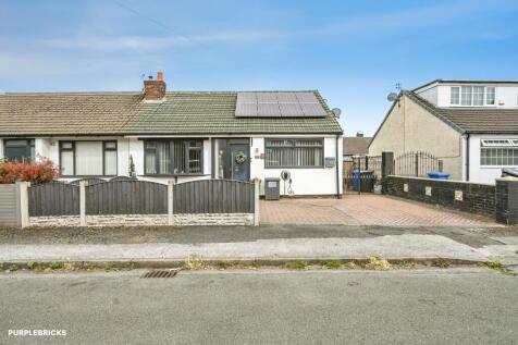 Fairclough Street, Warrington, WA5