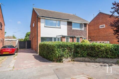 Farndon Drive, Wirral, CH48