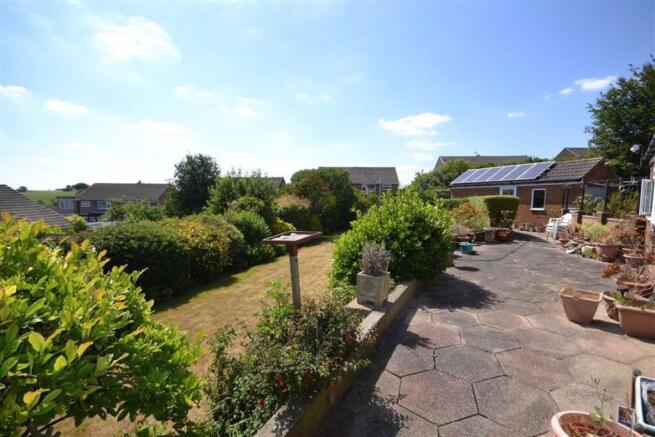 Garden view 2