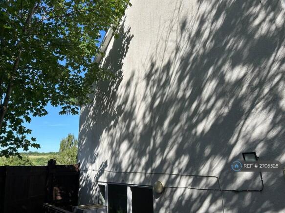 Side Of House