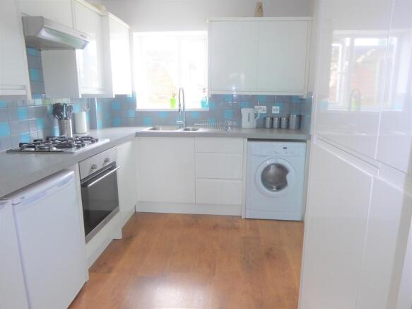 Kitchen/Breakfast Room
