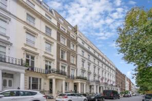 Flat 1, 37, Queensborough Terrace, London W2 3SY