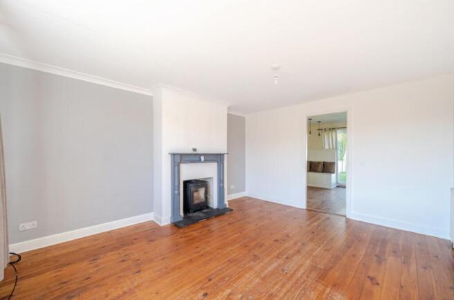 EweMove Harrogate Living Room