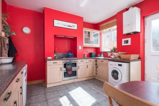 LOUNGE AND KITCHEN/DINER