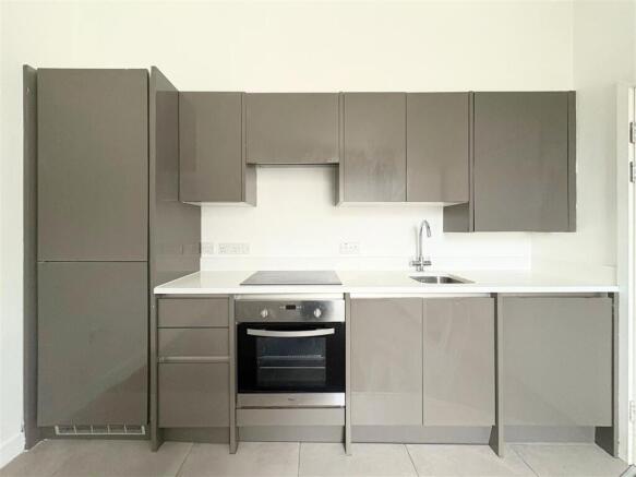 Living Room / Kitchen