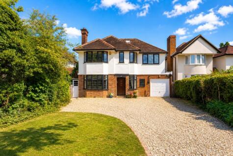 Beaumont Avenue, St. Albans, Hertfordshire, AL1