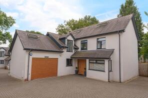 Mulberry Lodge, Parc Road, Usk NP15 1NL