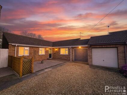 Barham Close, Peterborough, PE2