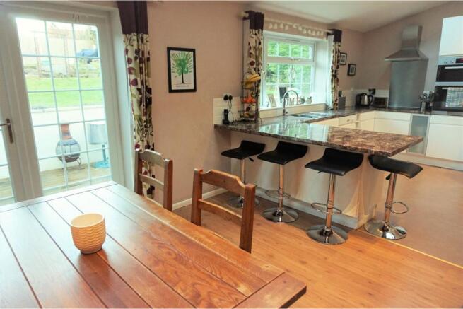 Kitchen / Diner