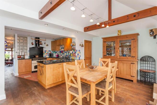 Kitchen Dining Room